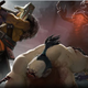 Illustration for article titled emDota 2s/em Character Art is Like Magic Candy for the Eyes